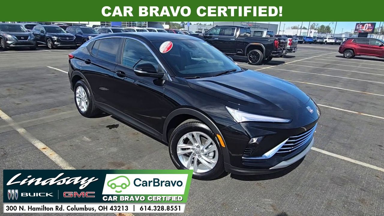 2024 Buick Envista Preferred