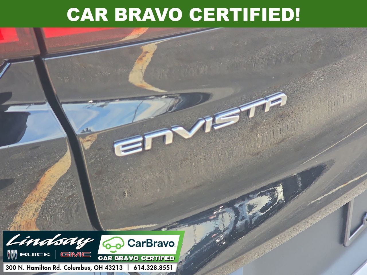 2024 Buick Envista Preferred Columbus OH