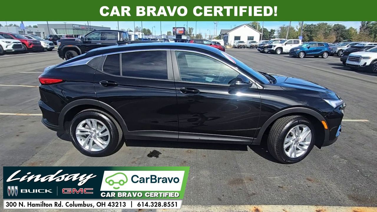 2024 Buick Envista Preferred Columbus OH
