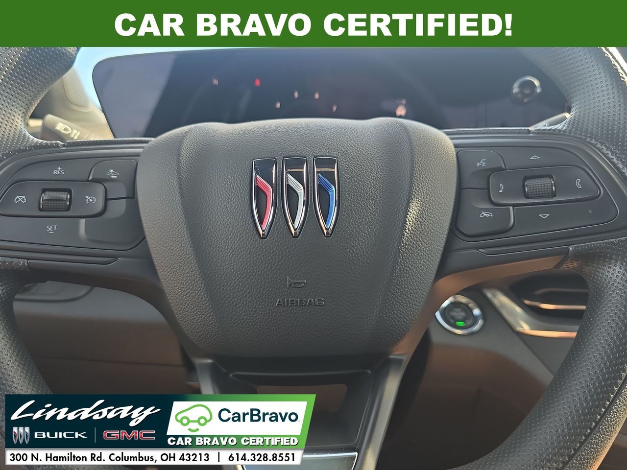 2024 Buick Envista Preferred Columbus OH