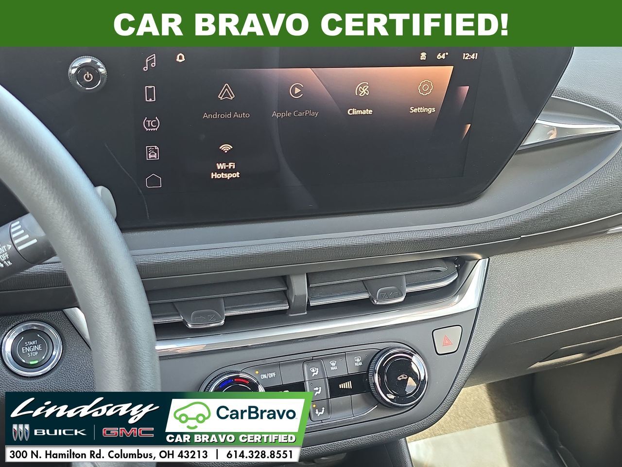 2024 Buick Envista Preferred Columbus OH