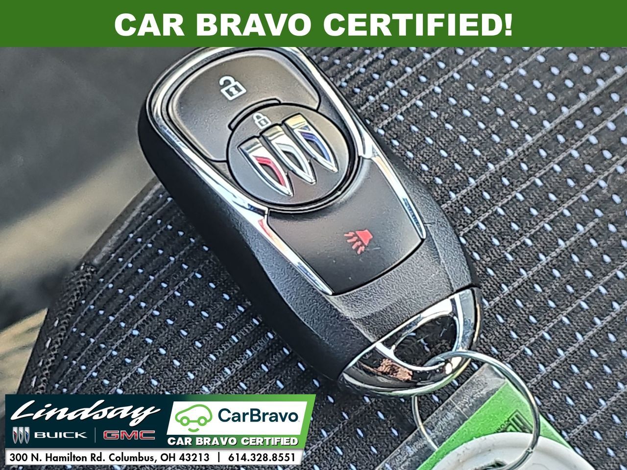 2024 Buick Envista Preferred Columbus OH