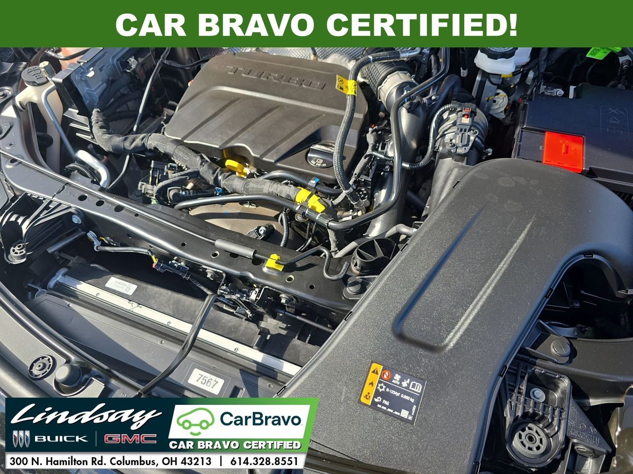 2024 Buick Envista Preferred Columbus OH