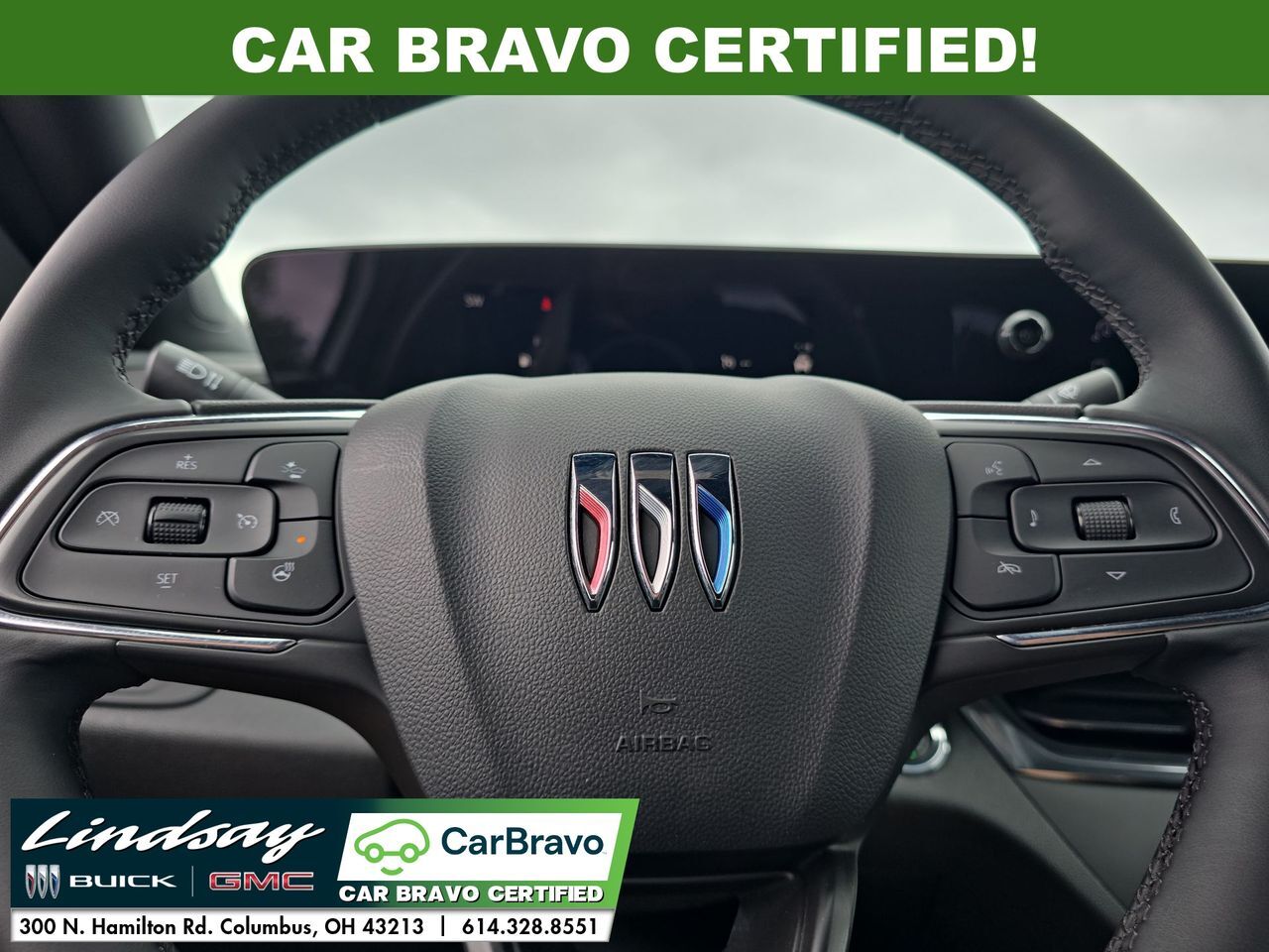 2024 Buick Envista Preferred Columbus OH