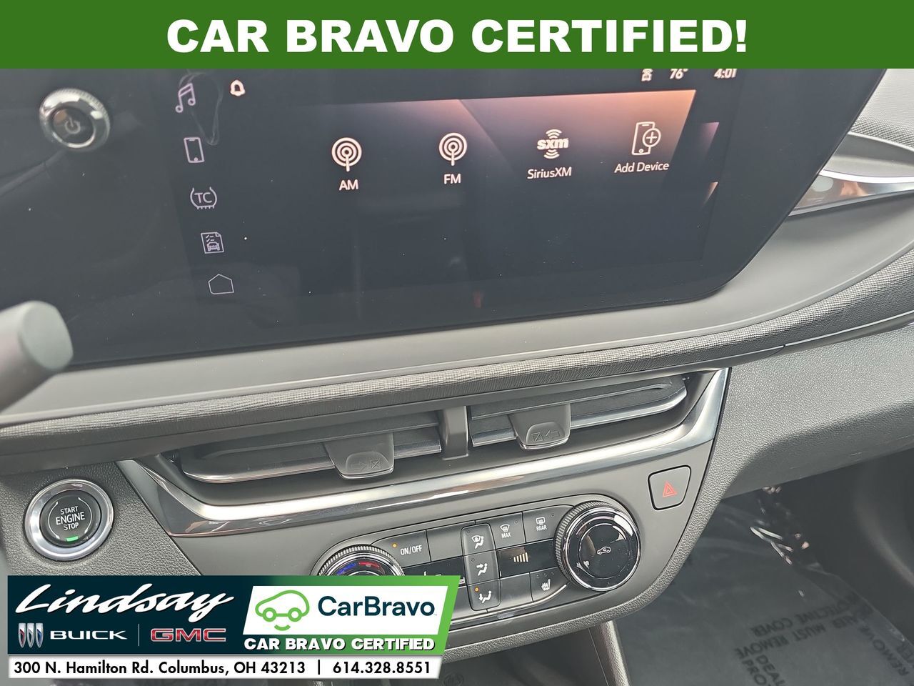 2024 Buick Envista Preferred Columbus OH