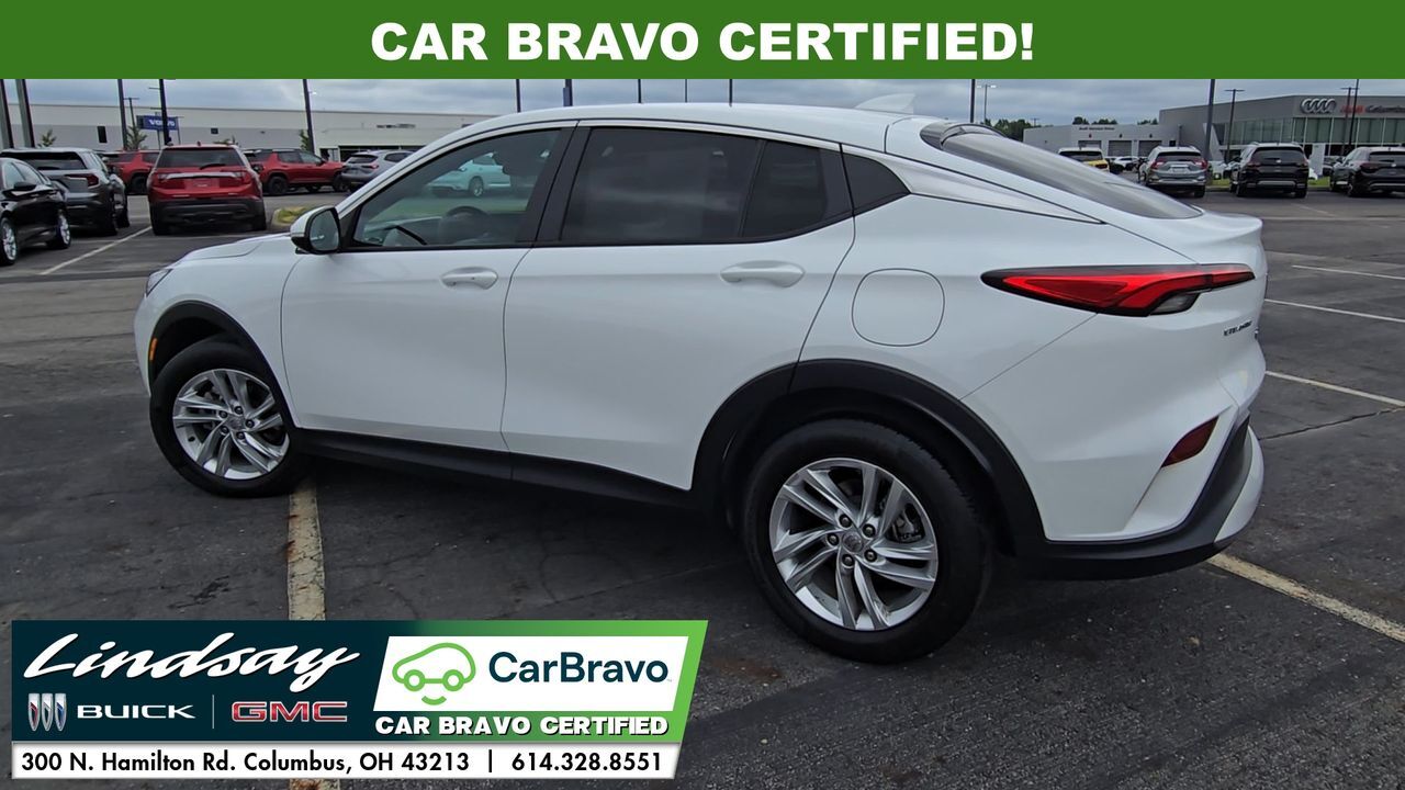 2024 Buick Envista Preferred Columbus OH