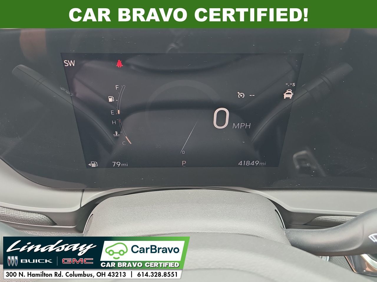 2024 Buick Envista Preferred Columbus OH