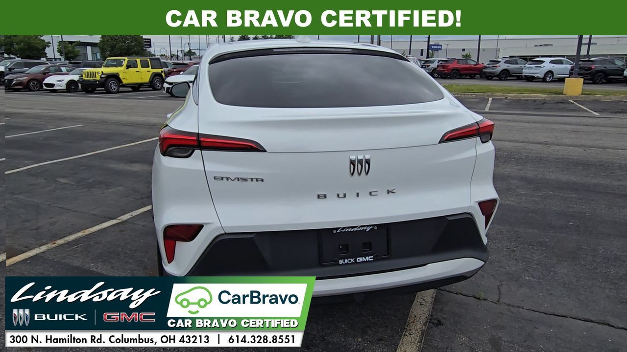 2024 Buick Envista Preferred Columbus OH