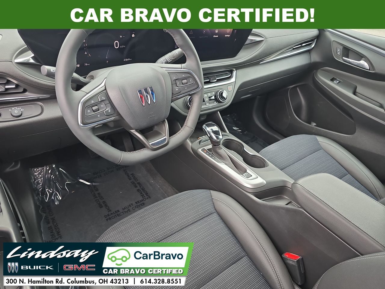 2024 Buick Envista Preferred Columbus OH