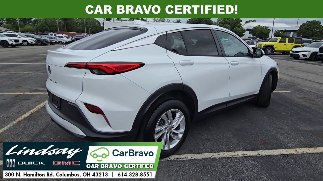 2024 Buick Envista Preferred Columbus OH