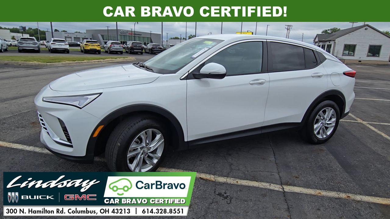 2024 Buick Envista Preferred Columbus OH