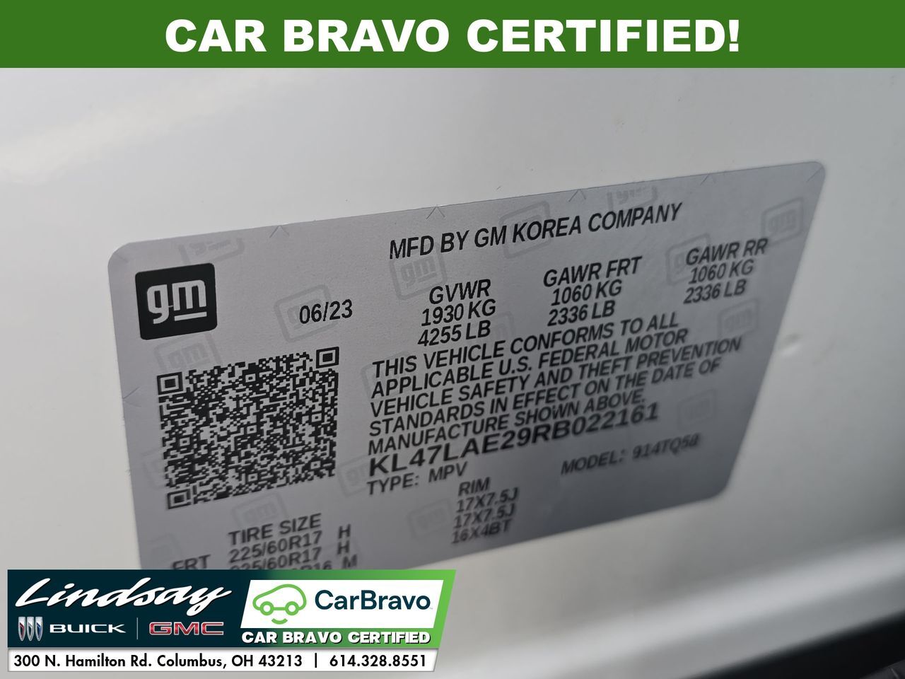 2024 Buick Envista Preferred Columbus OH