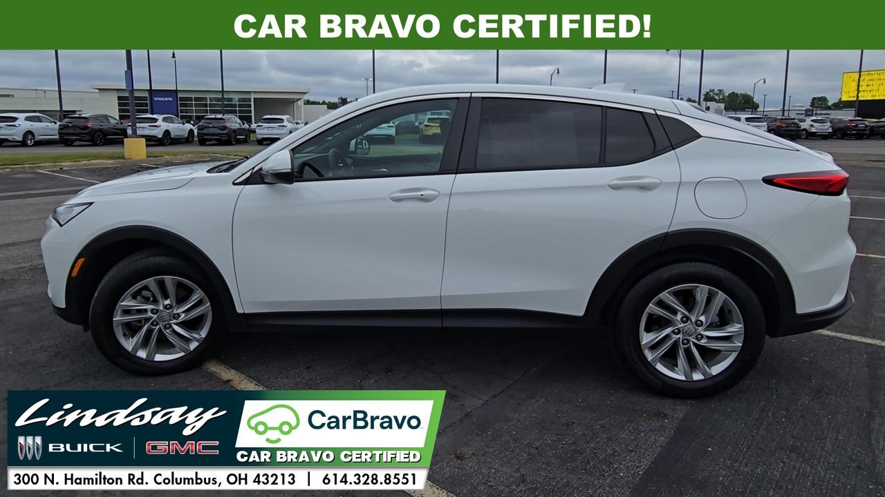 2024 Buick Envista Preferred Columbus OH