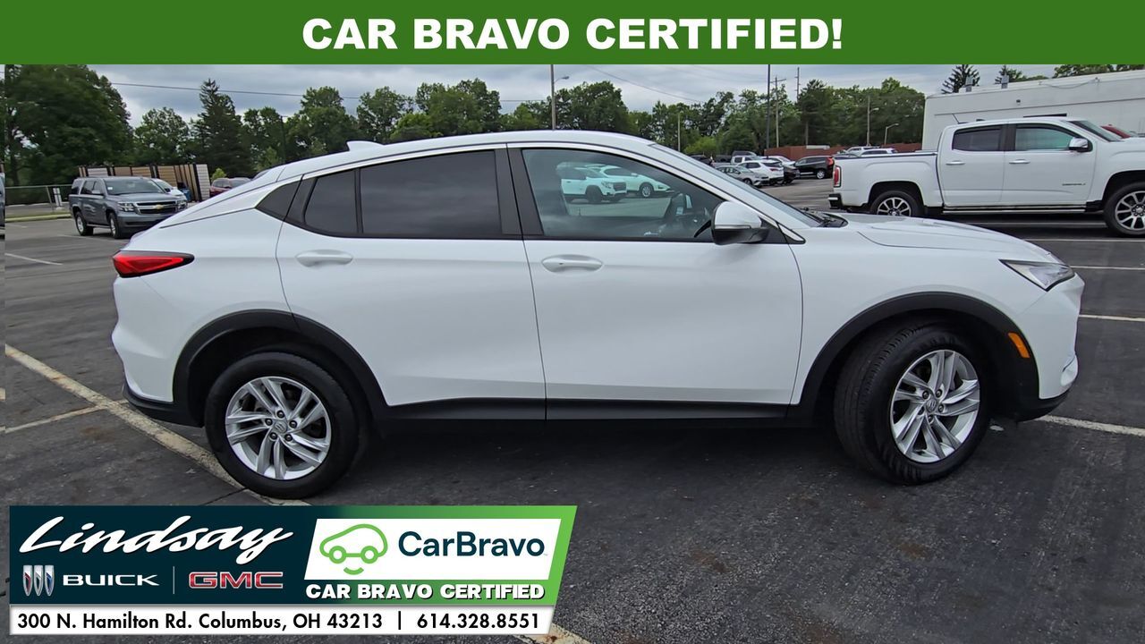 2024 Buick Envista Preferred Columbus OH