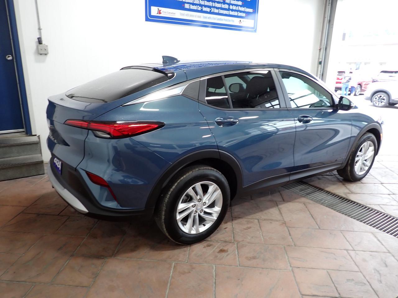 2024 Buick Envista Preferred FWD 4 DR Listowel ON