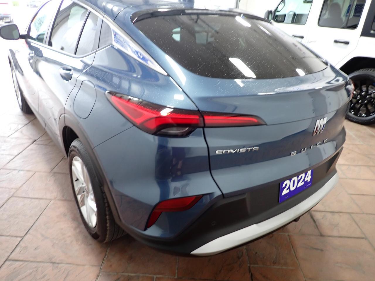 2024 Buick Envista Preferred FWD 4 DR Listowel ON
