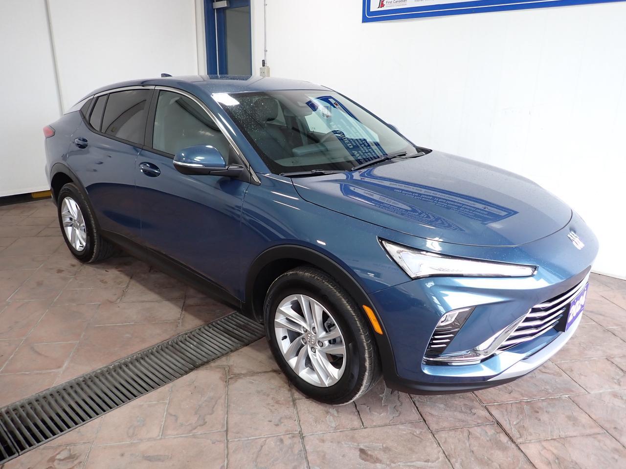 2024 Buick Envista Preferred FWD 4 DR