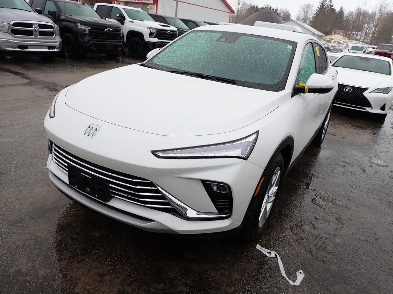 2024 Buick Envista Preferred FWD 4DR Listowel ON