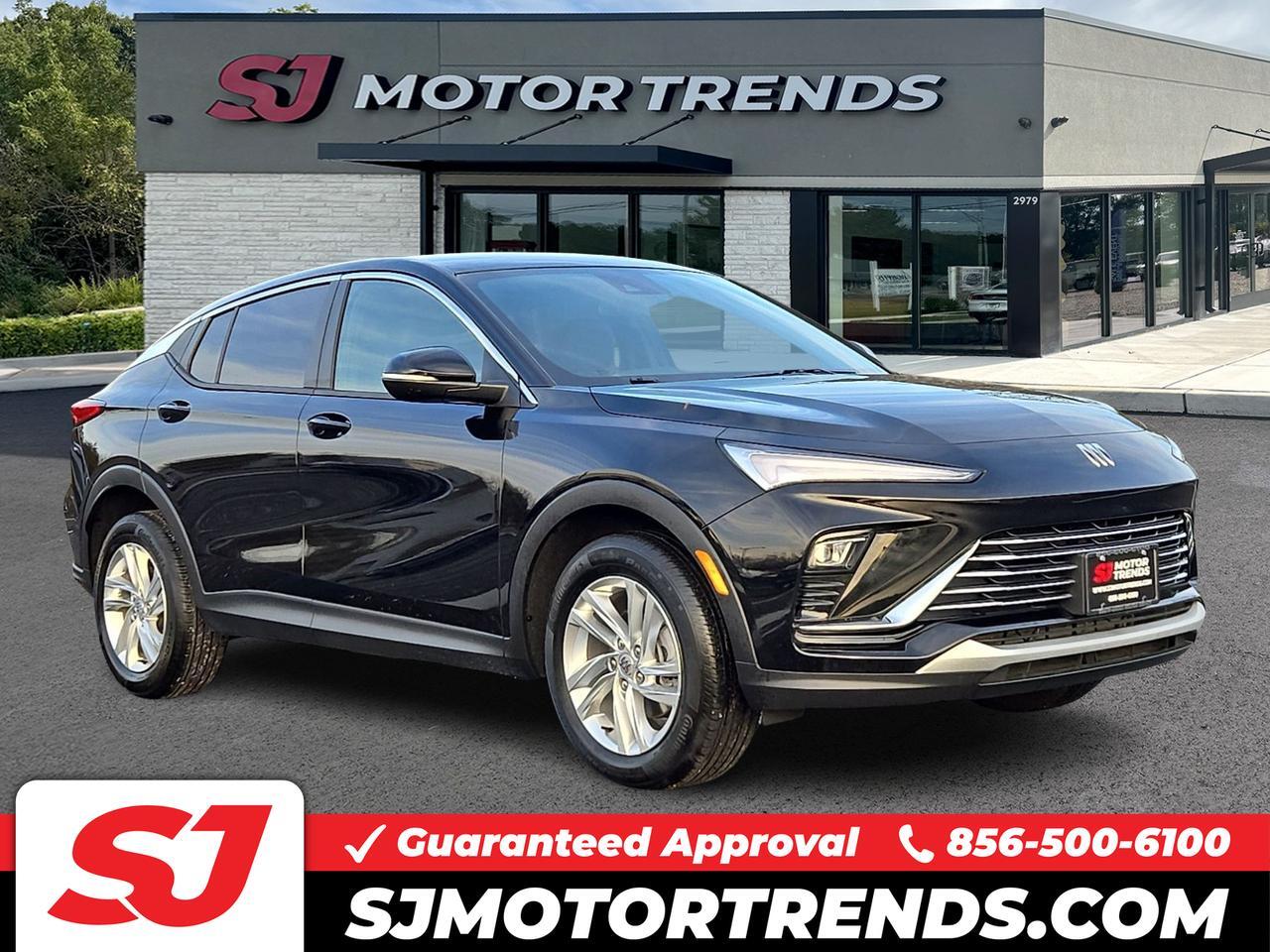 2024 Buick Envista Preferred FWD