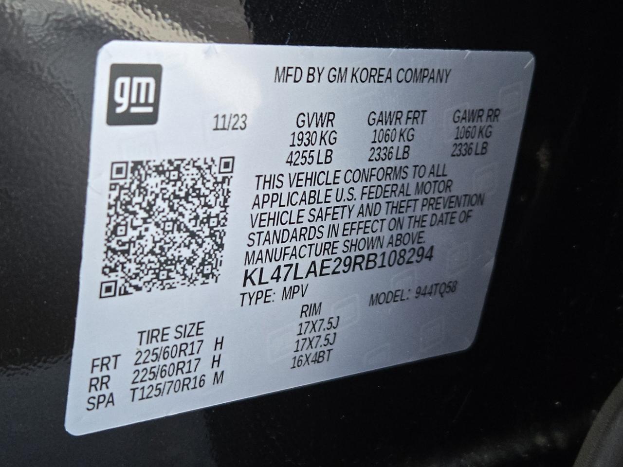 2024 Buick Envista Preferred FWD Vineland NJ