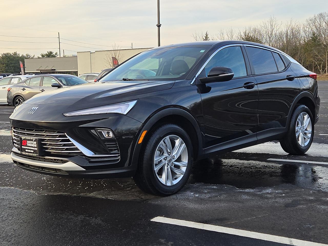 2024 Buick Envista Preferred FWD