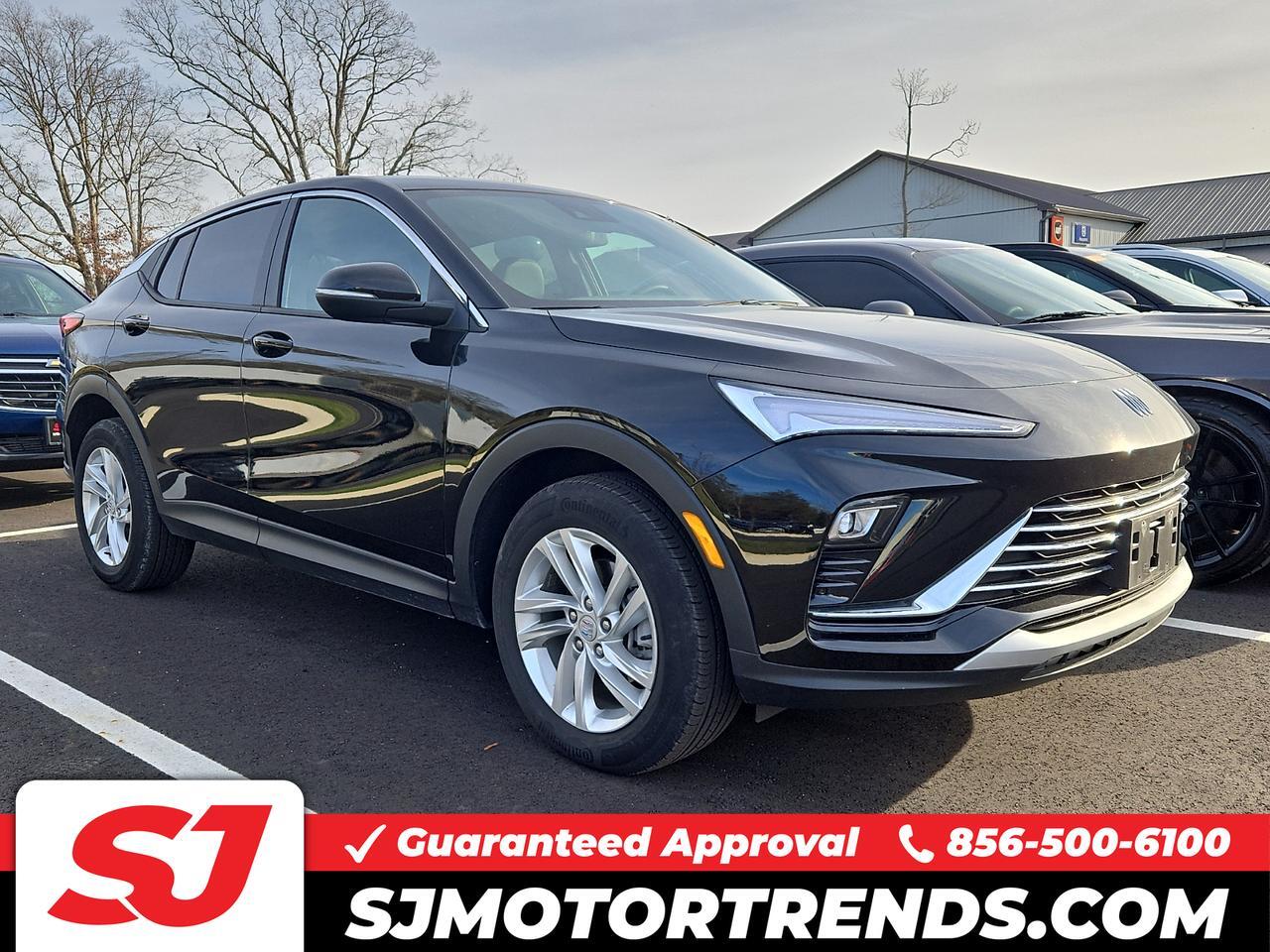 2024 Buick Envista Preferred FWD