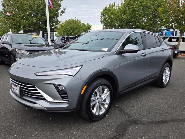 2024 Buick Envista Preferred Folsom CA