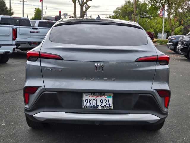 2024 Buick Envista Preferred Folsom CA