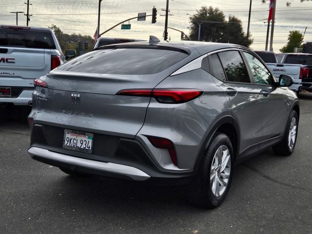 2024 Buick Envista Preferred Folsom CA