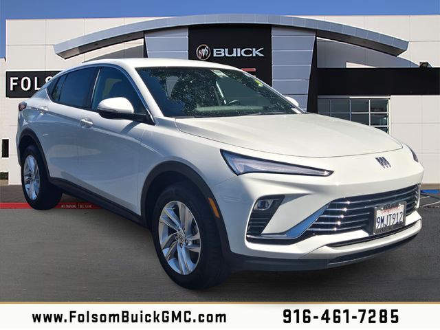 2024 Buick Envista Preferred