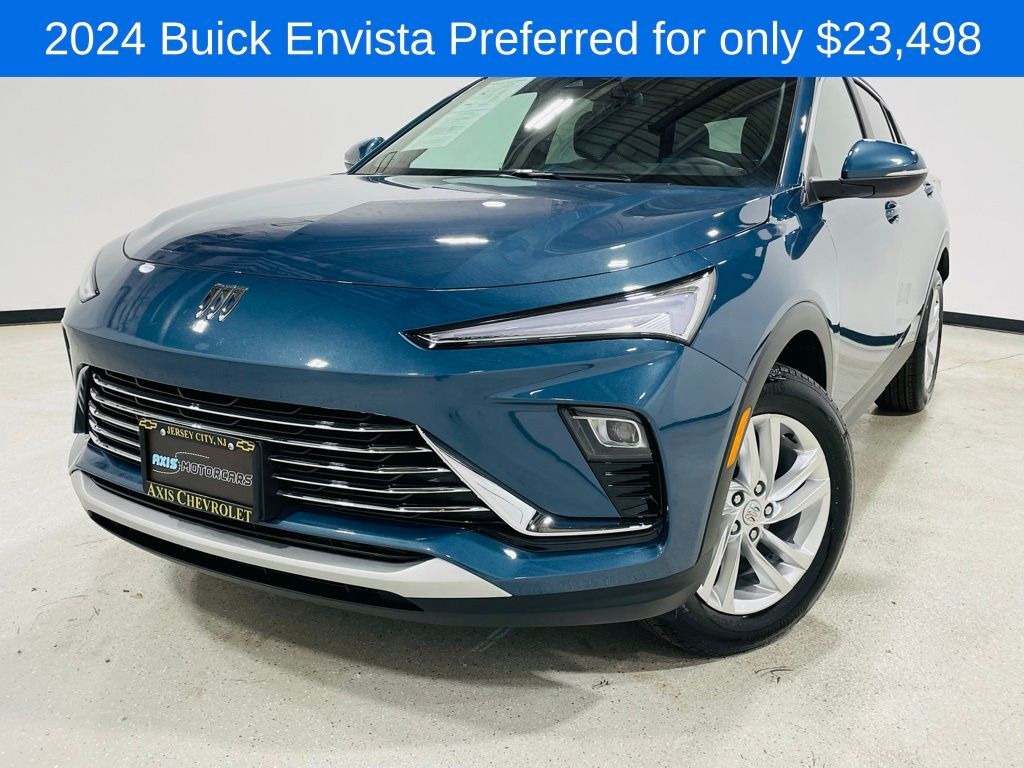 2024 Buick Envista Preferred Jersey City NJ