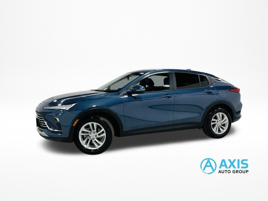 2024 Buick Envista Preferred