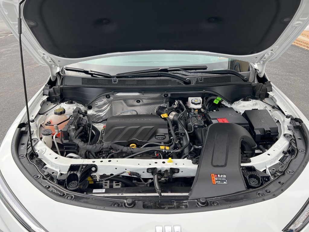 2024 Buick Envista Preferred Mount Joy PA