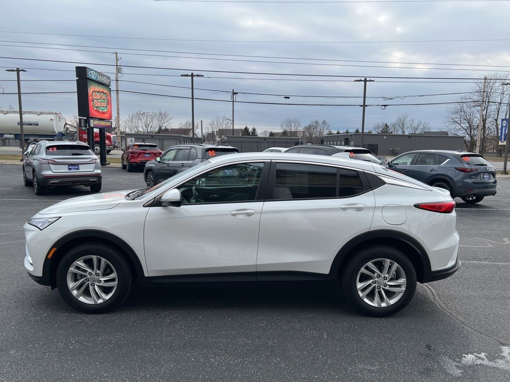 2024 Buick Envista Preferred Mount Joy PA