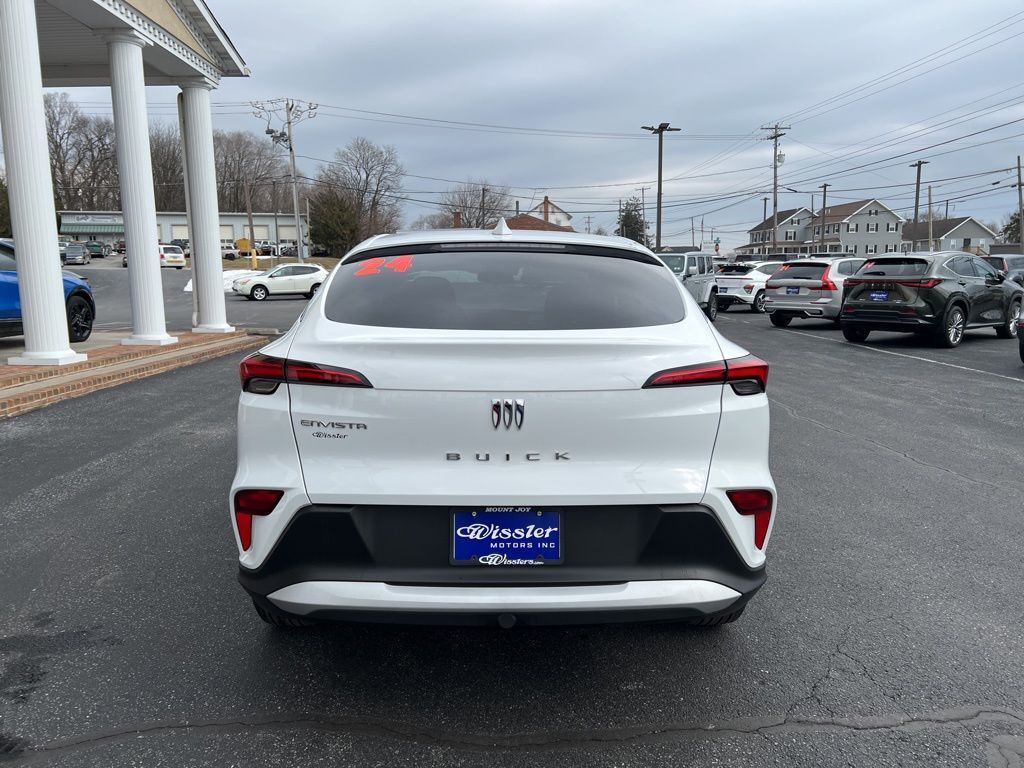 2024 Buick Envista Preferred Mount Joy PA
