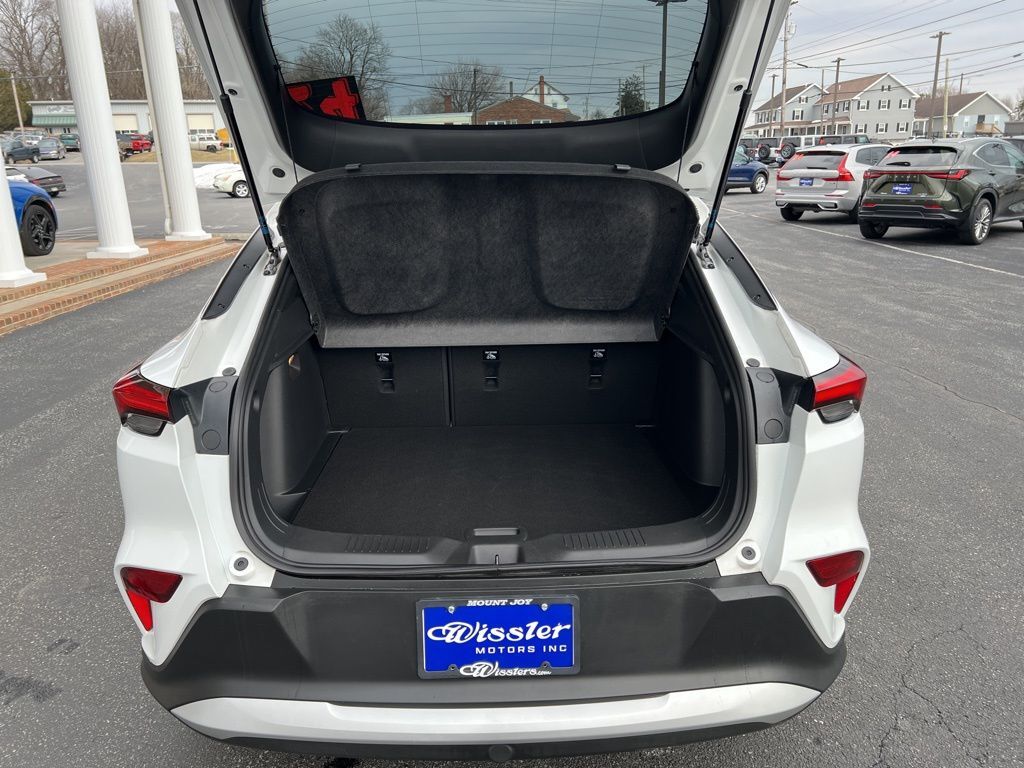 2024 Buick Envista Preferred Mount Joy PA