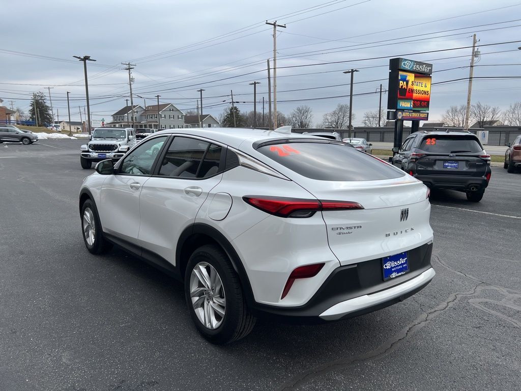 2024 Buick Envista Preferred