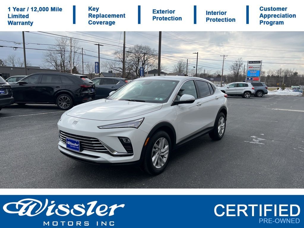 2024 Buick Envista Preferred