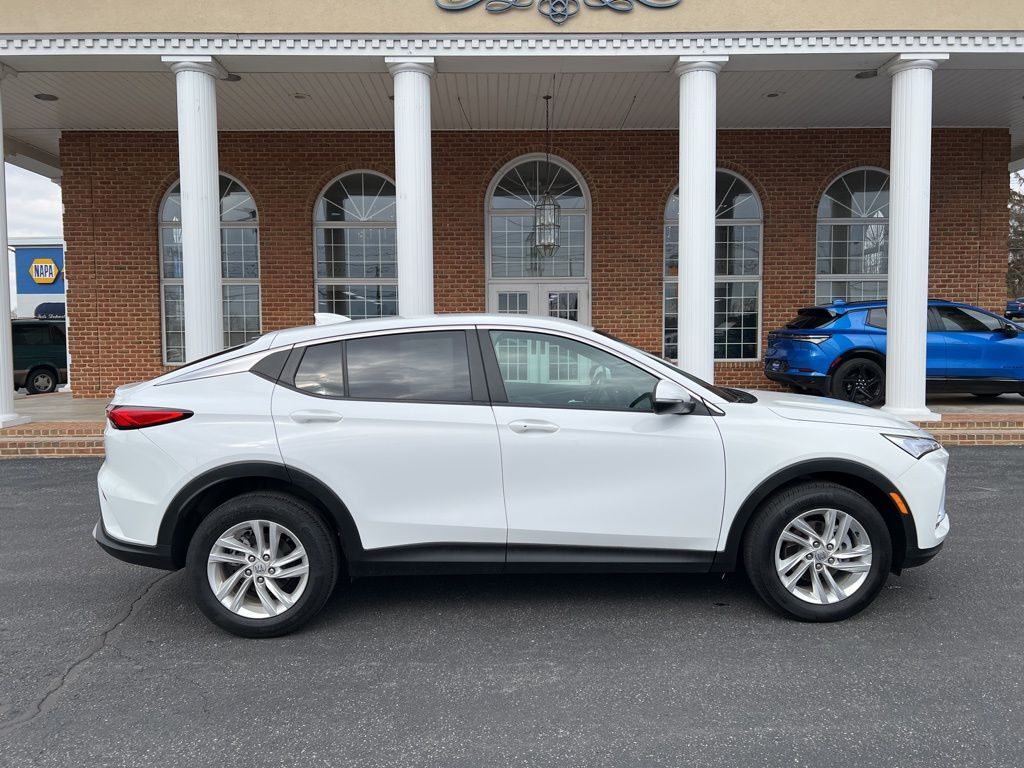 2024 Buick Envista Preferred Mount Joy PA