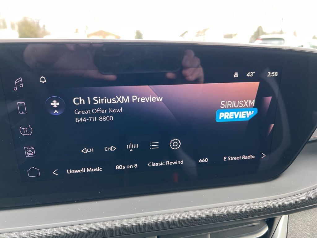 2024 Buick Envista Preferred Mount Joy PA