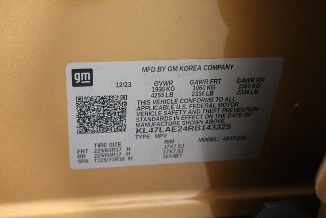 2024 Buick Envista Preferred Raleigh NC