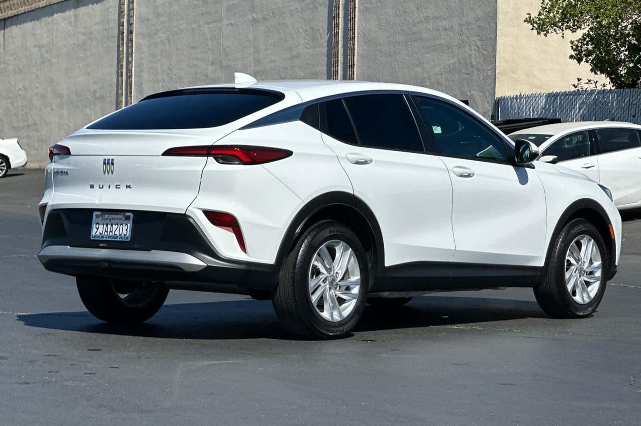 2024 Buick Envista Preferred