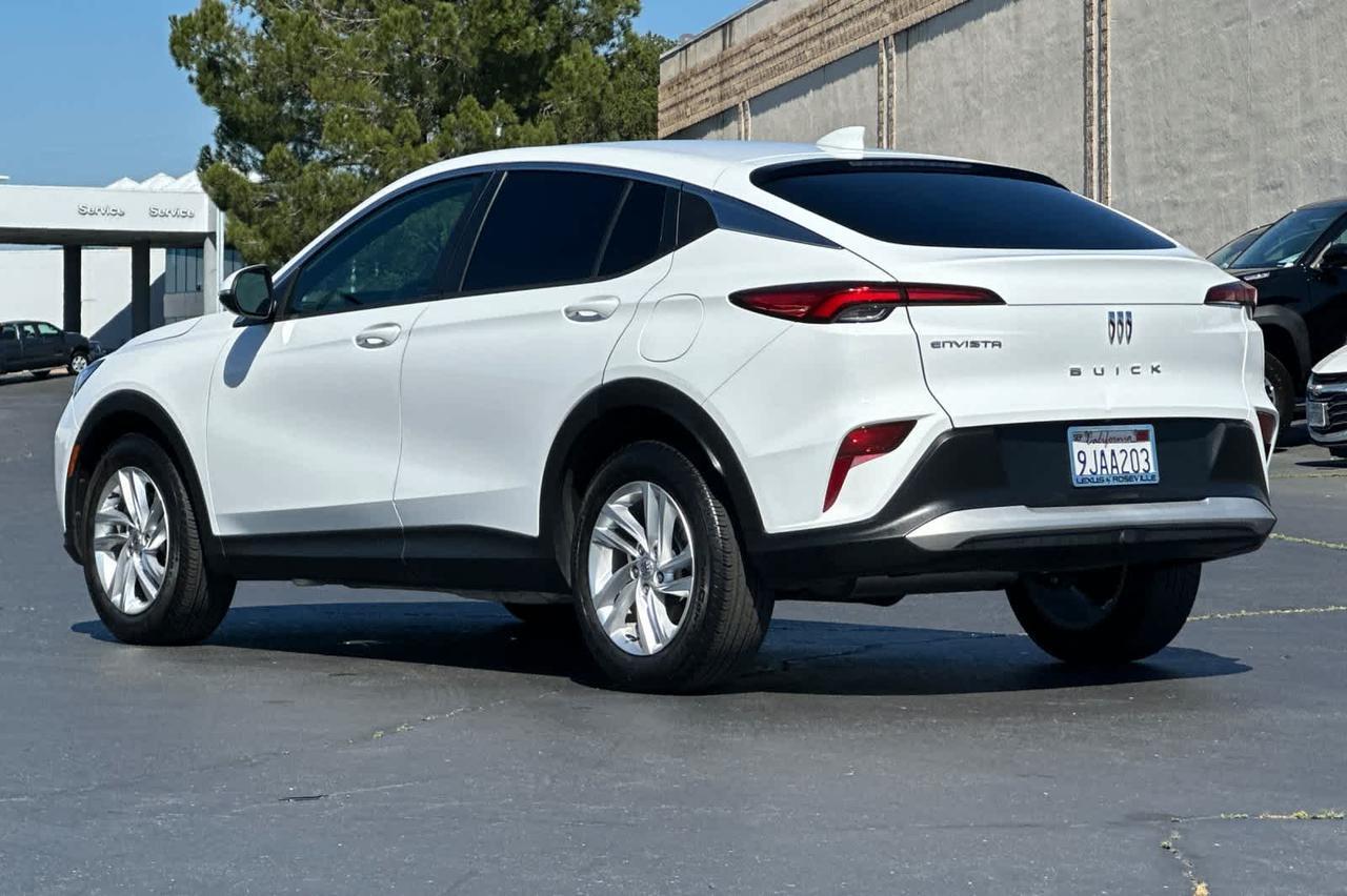 2024 Buick Envista Preferred Roseville CA