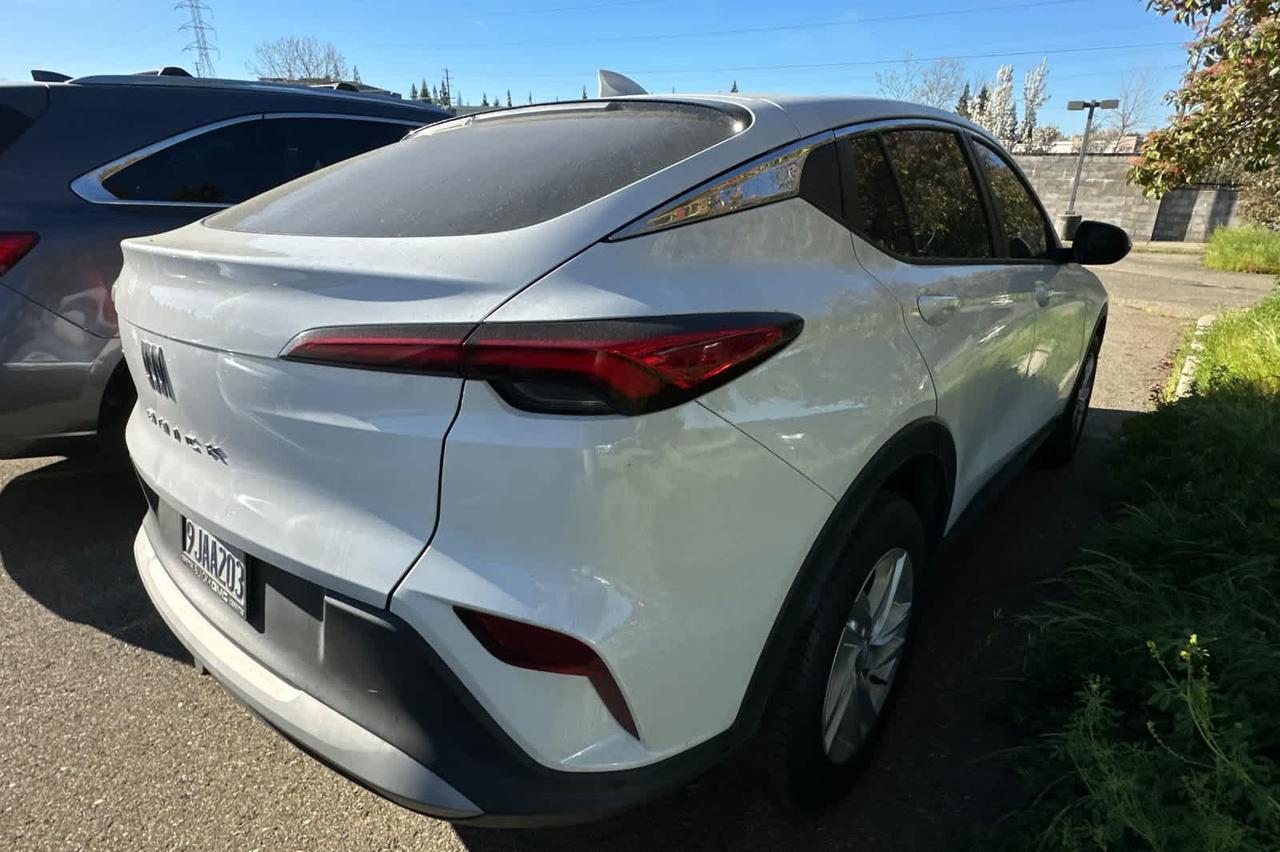 2024 Buick Envista Preferred