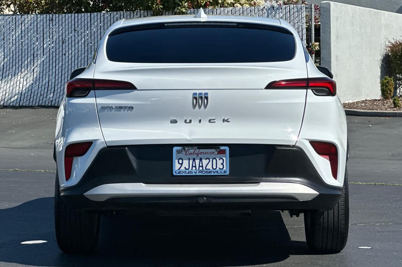 2024 Buick Envista Preferred Roseville CA