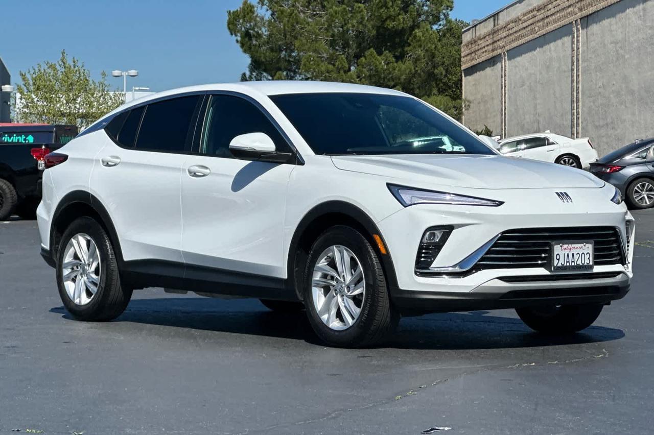 2024 Buick Envista Preferred Roseville CA