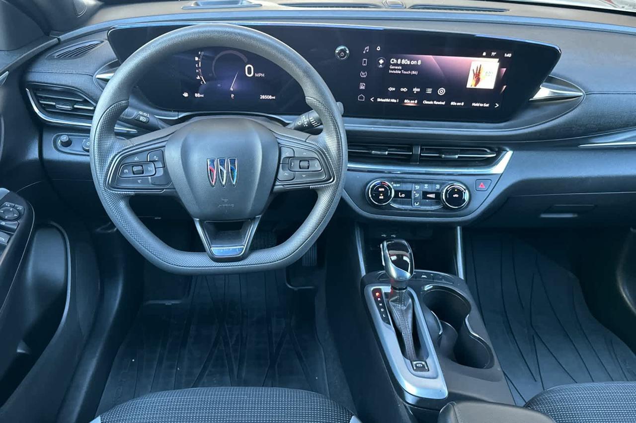 2024 Buick Envista Preferred Roseville CA