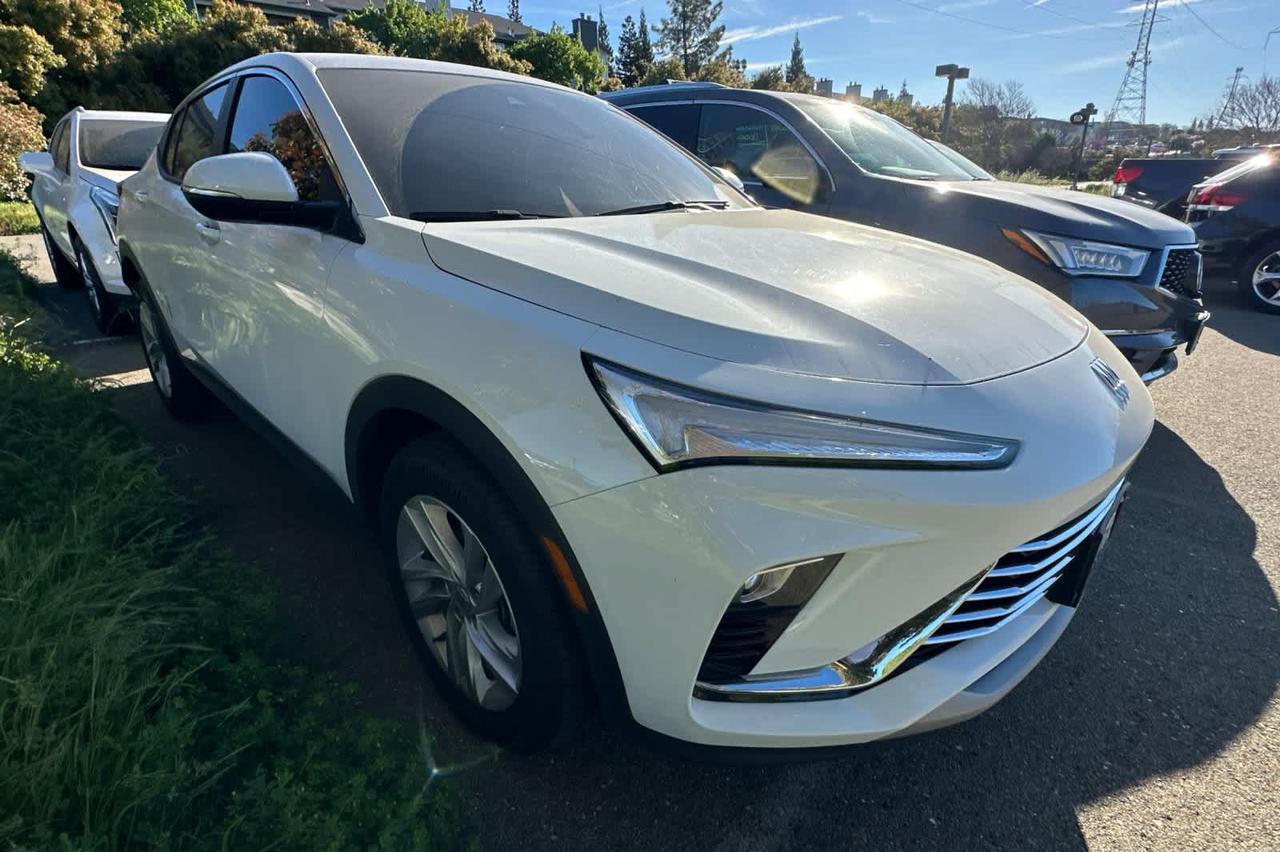 2024 Buick Envista Preferred