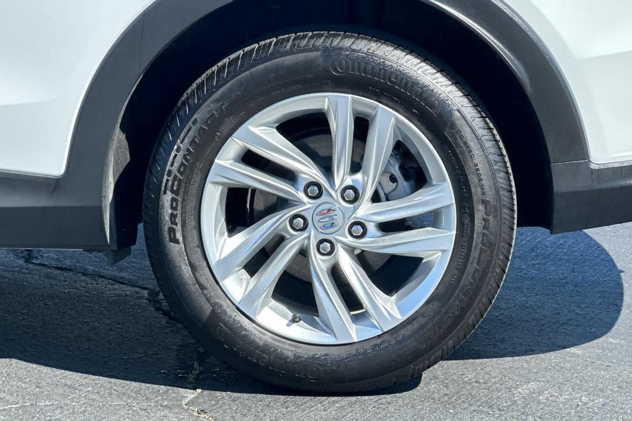 2024 Buick Envista Preferred Roseville CA