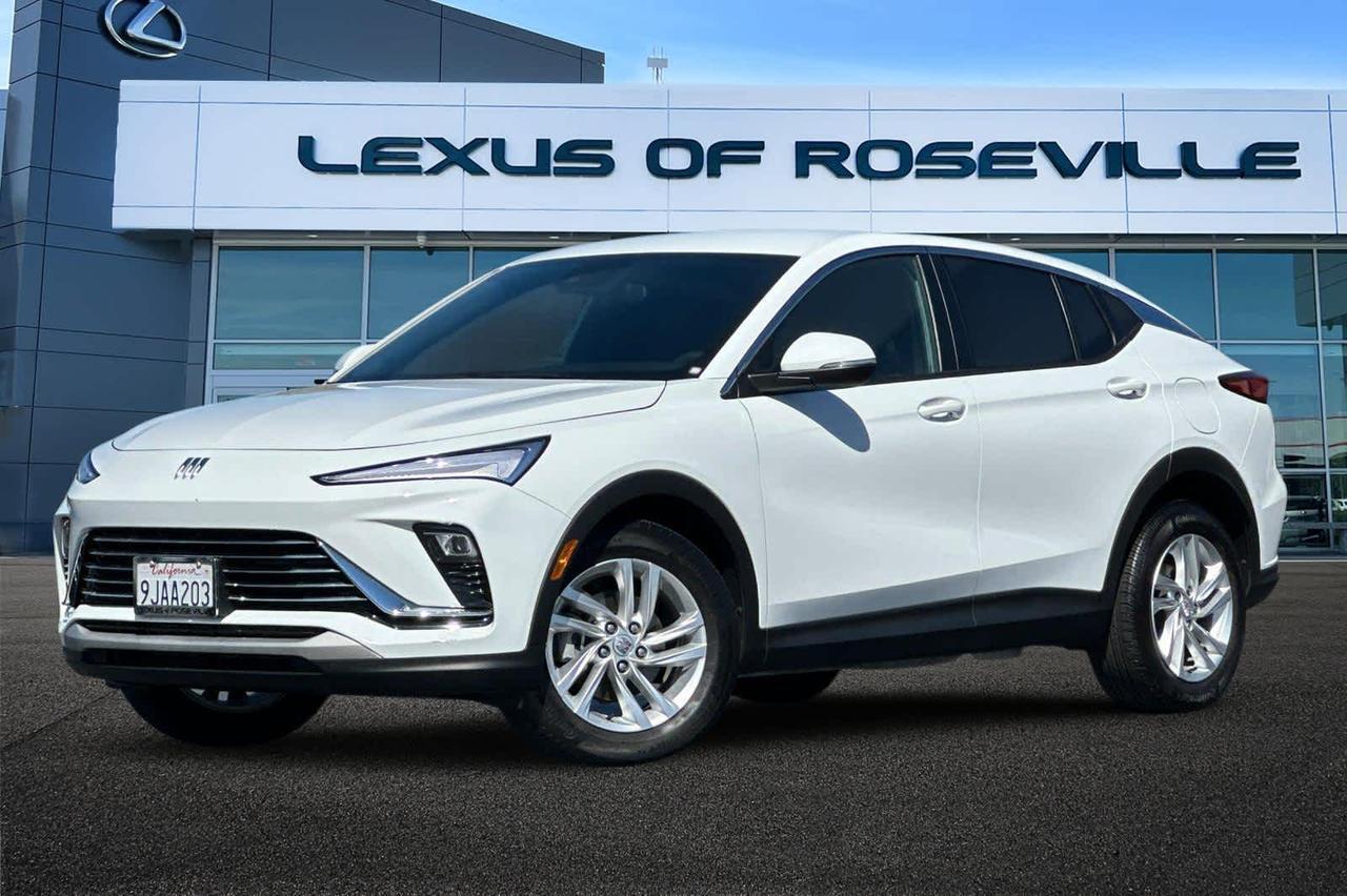 2024 Buick Envista Preferred